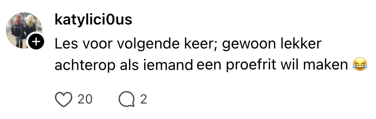 proefrit