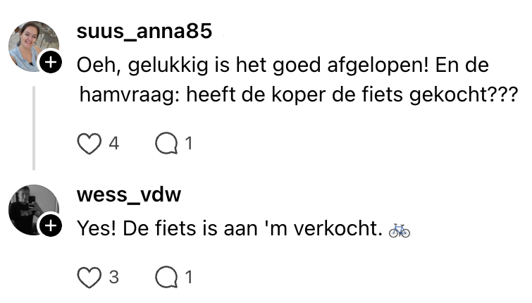 fiets