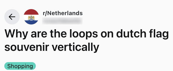 vlag