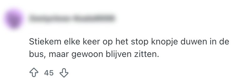 stop