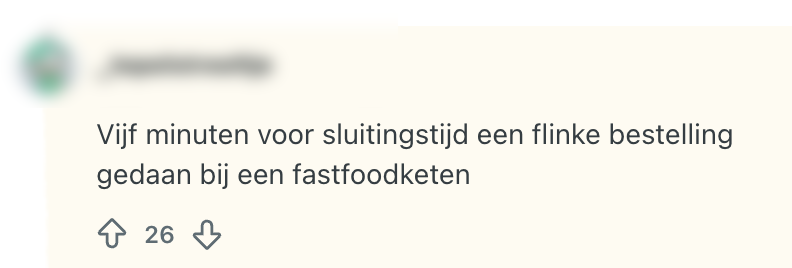 fastfood