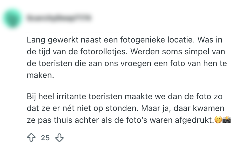 foto's