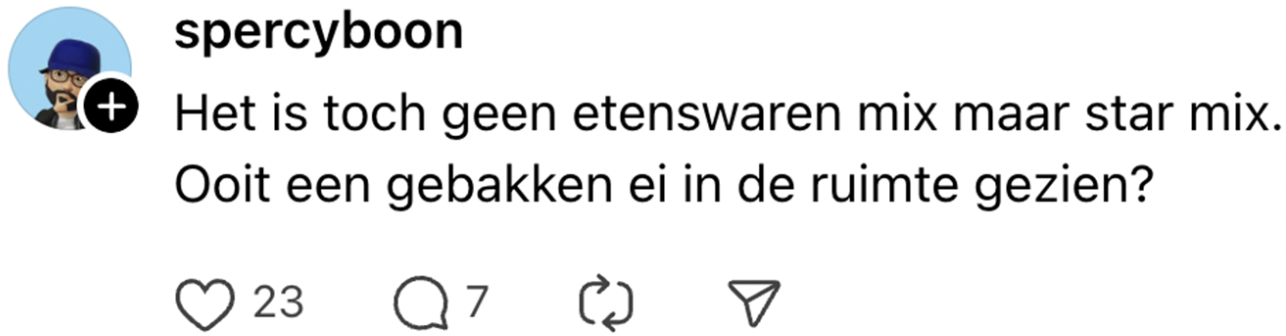 snoep