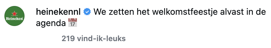 heineken