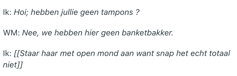 bakker
