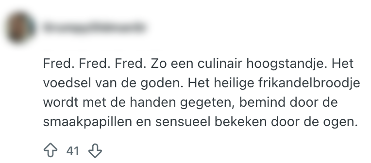 frikandelbroodje