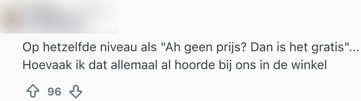 prijskaartje