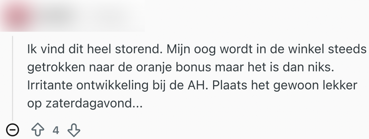 korting
