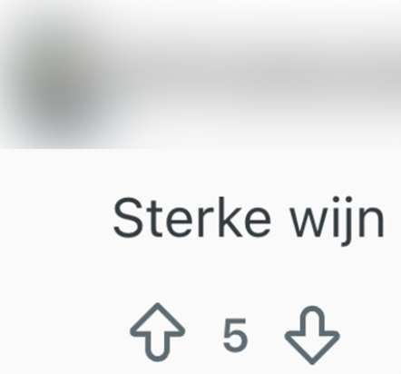 wijn