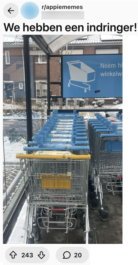 albert heijn