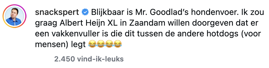 hondenvoer