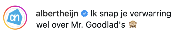 albert heijn