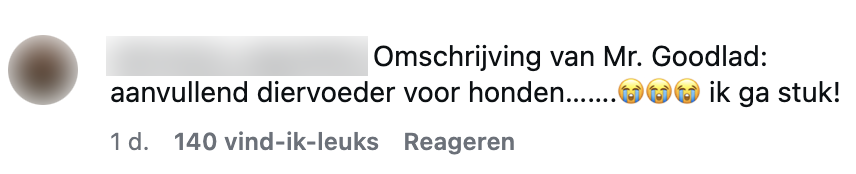 hondenvoer