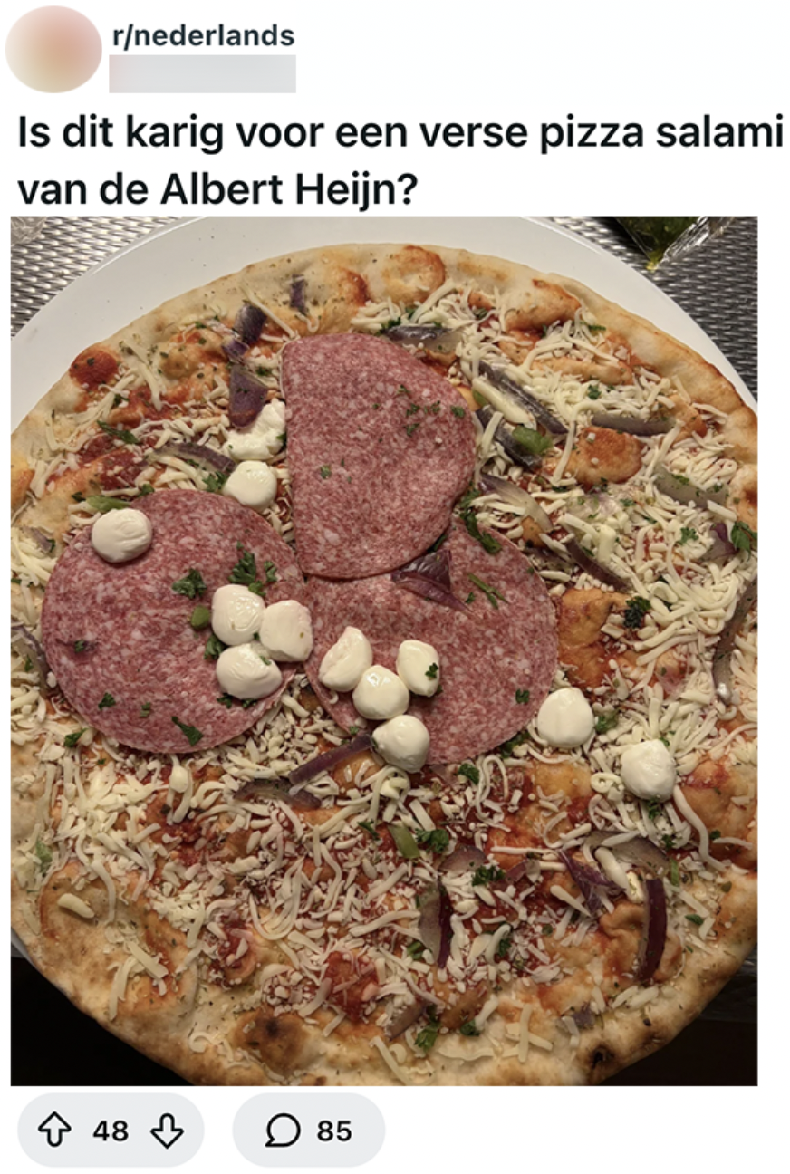 albert heijn
