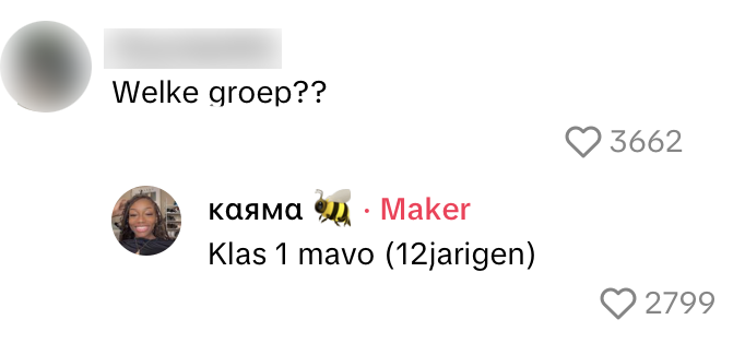 groep