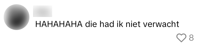 verwacht