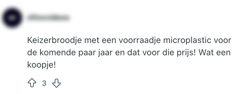 keizerbroodje