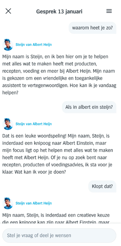 chatbot