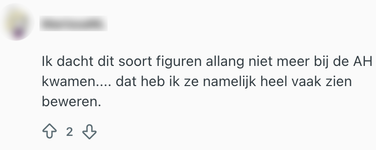 Albert Heijn-klant