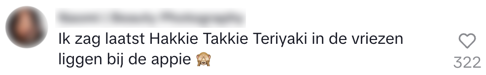 maaltijden