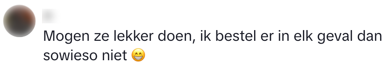 Thuisbezorgd