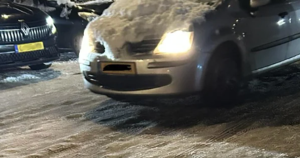 auto uit