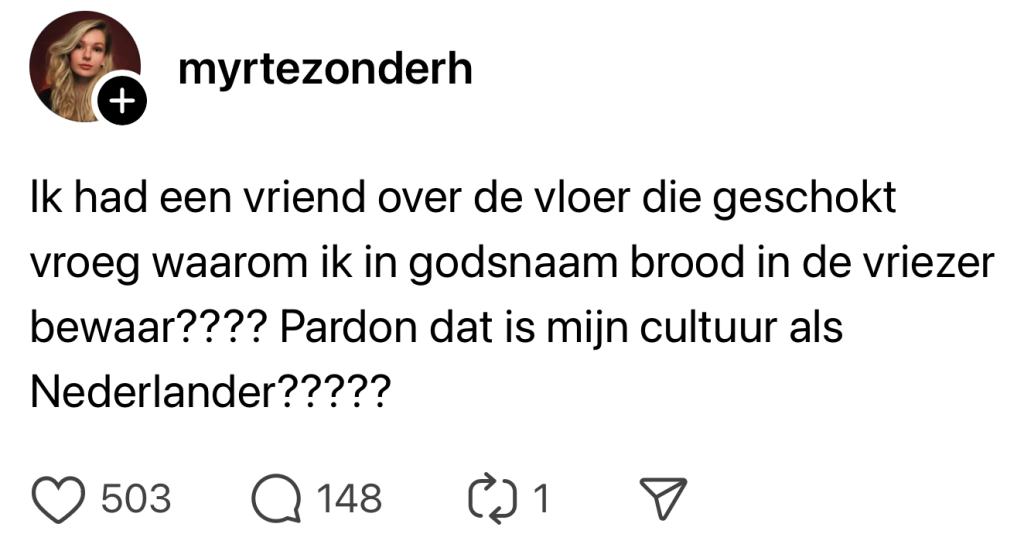 brood nederlands