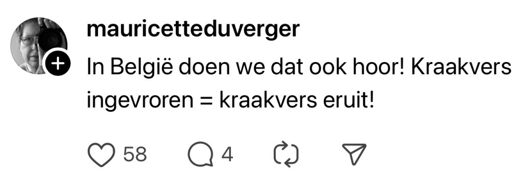 gewoonte nederland expat