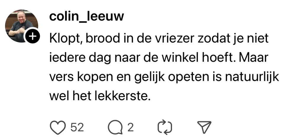 brood nederlands