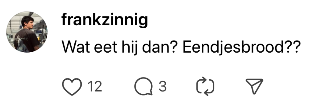 gewoonte nederland expat