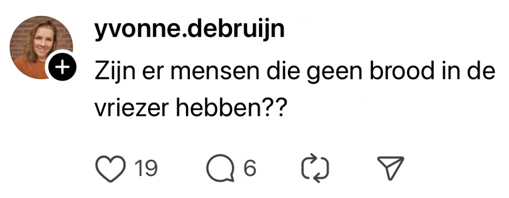 brood nederlands