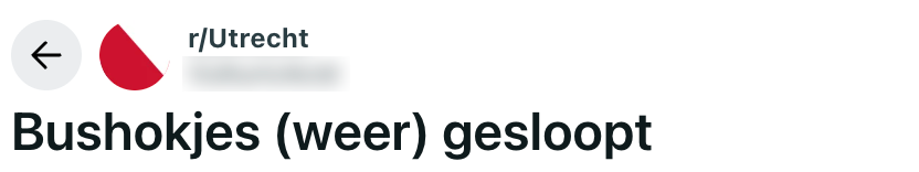 briefje