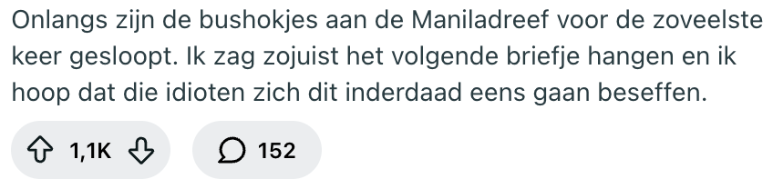 briefje