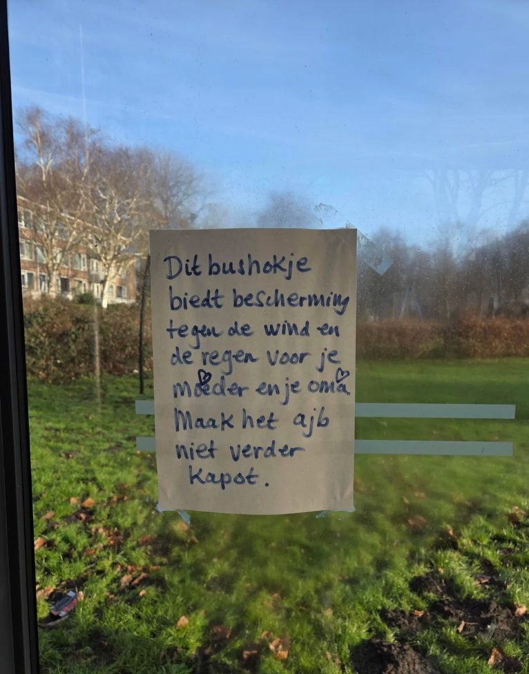 briefje