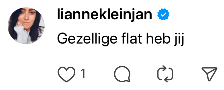 briefje buren