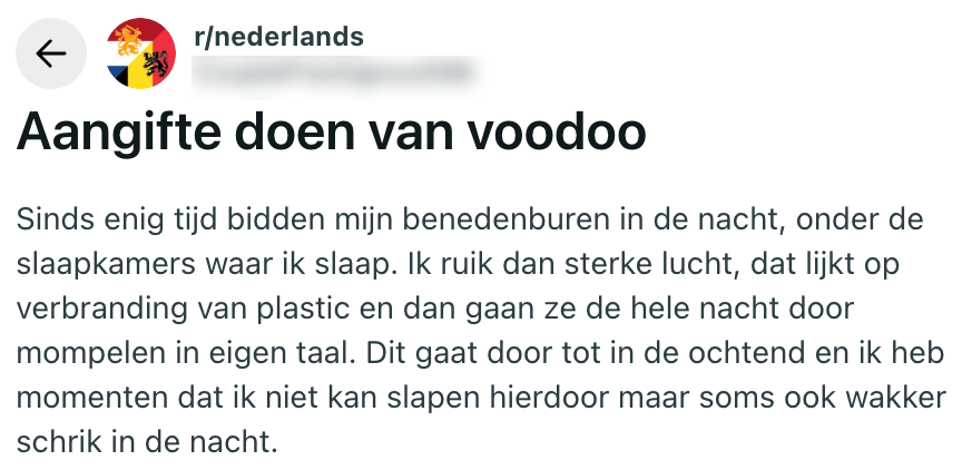 onderburen