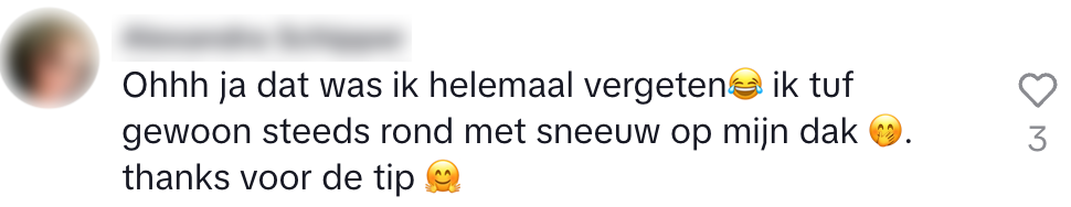 sneeuw