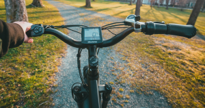 ebike zonder