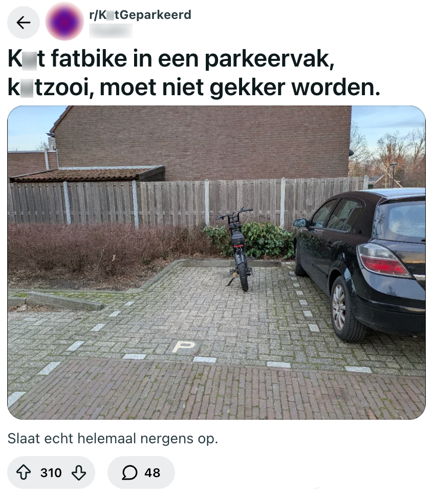 Fatbiker