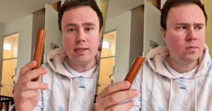 hotdogs zonder