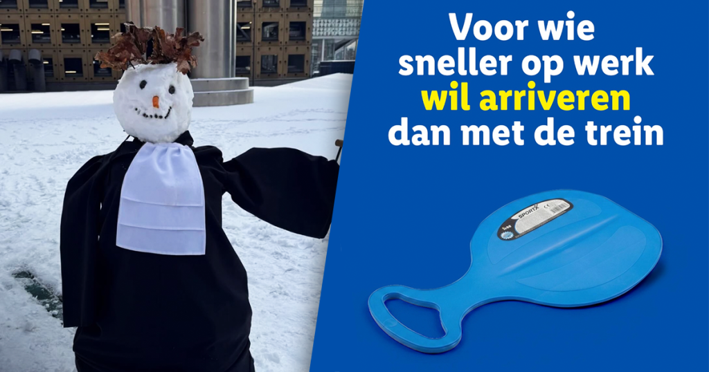 sneeuw