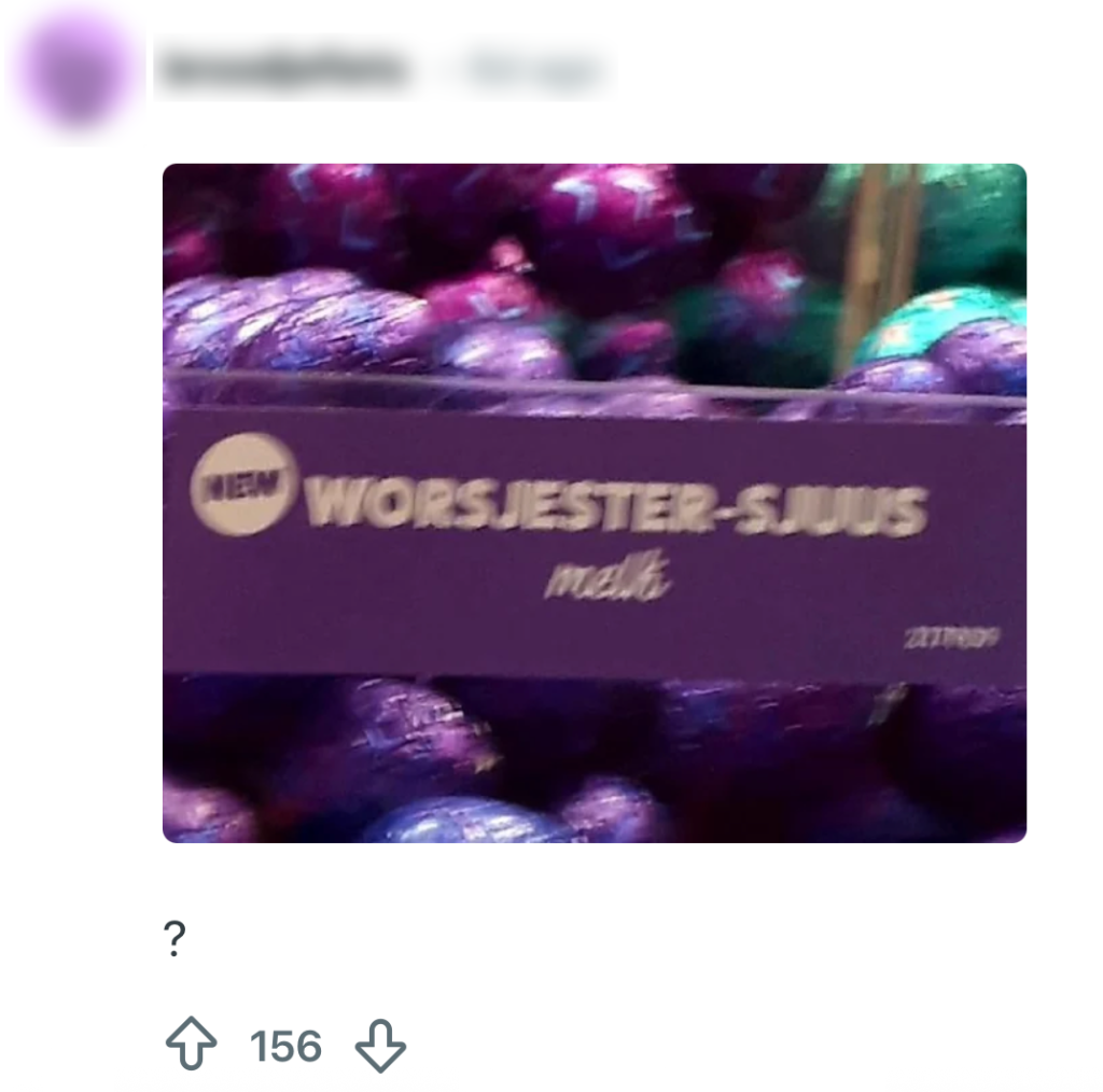 paaseitjes