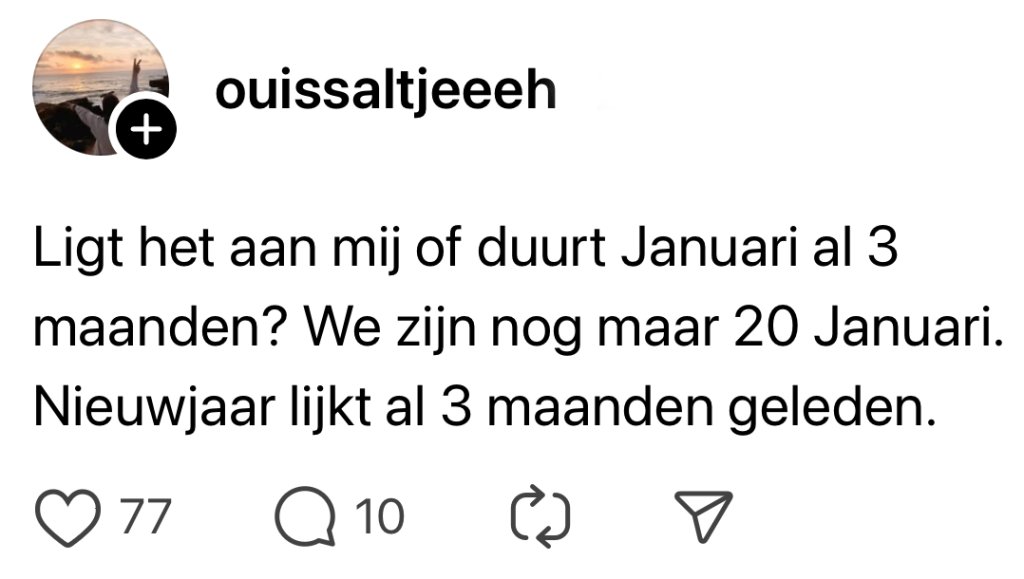 maand