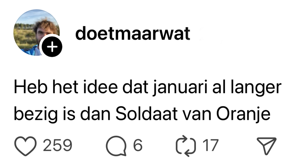 maand