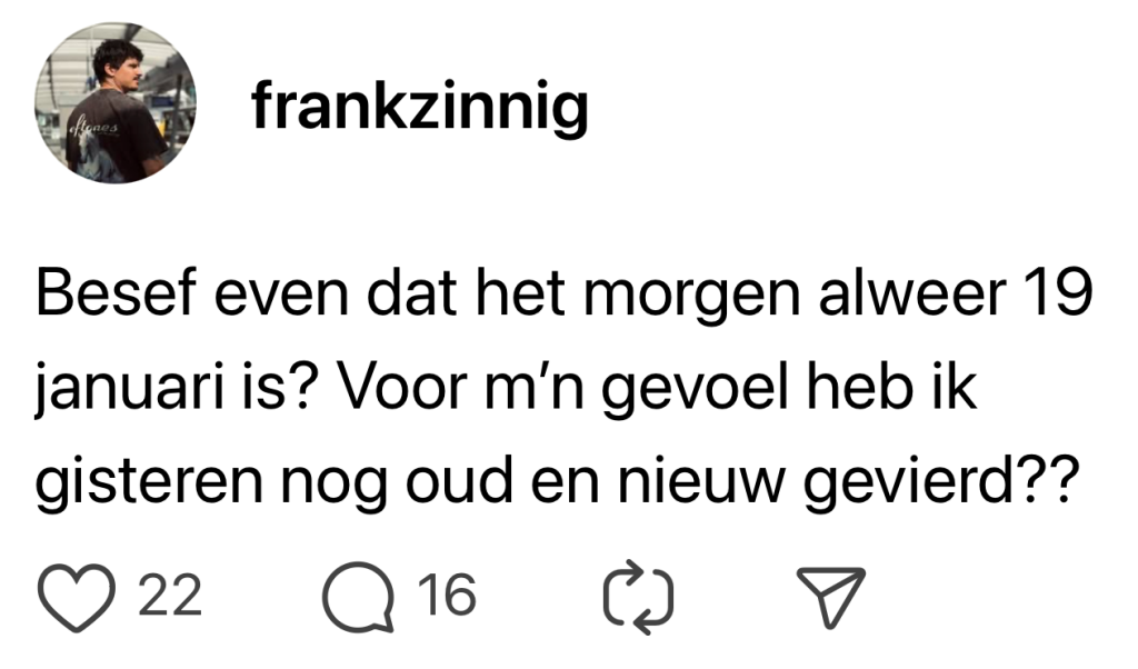 januari