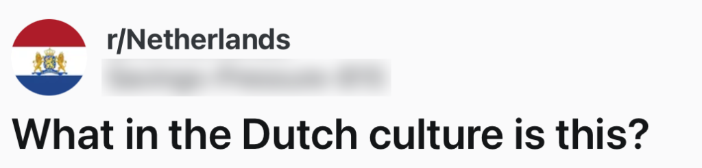 honden bordje stront