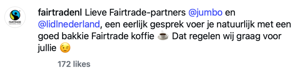 beef social media
