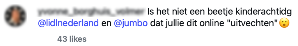 beef social media