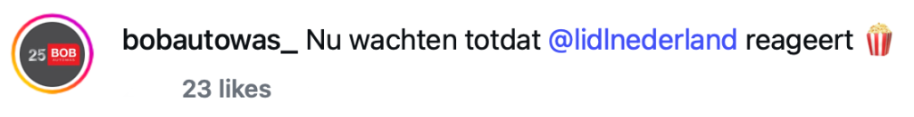 beef social media