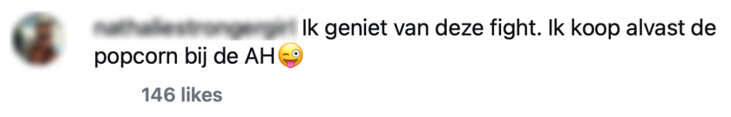 beef social media